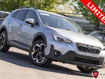 2023 Subaru Crosstrek Limited