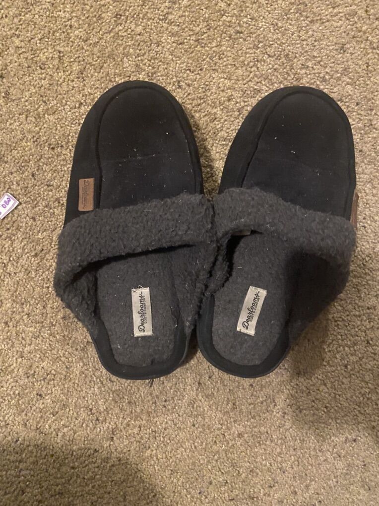 Comfy Slides
