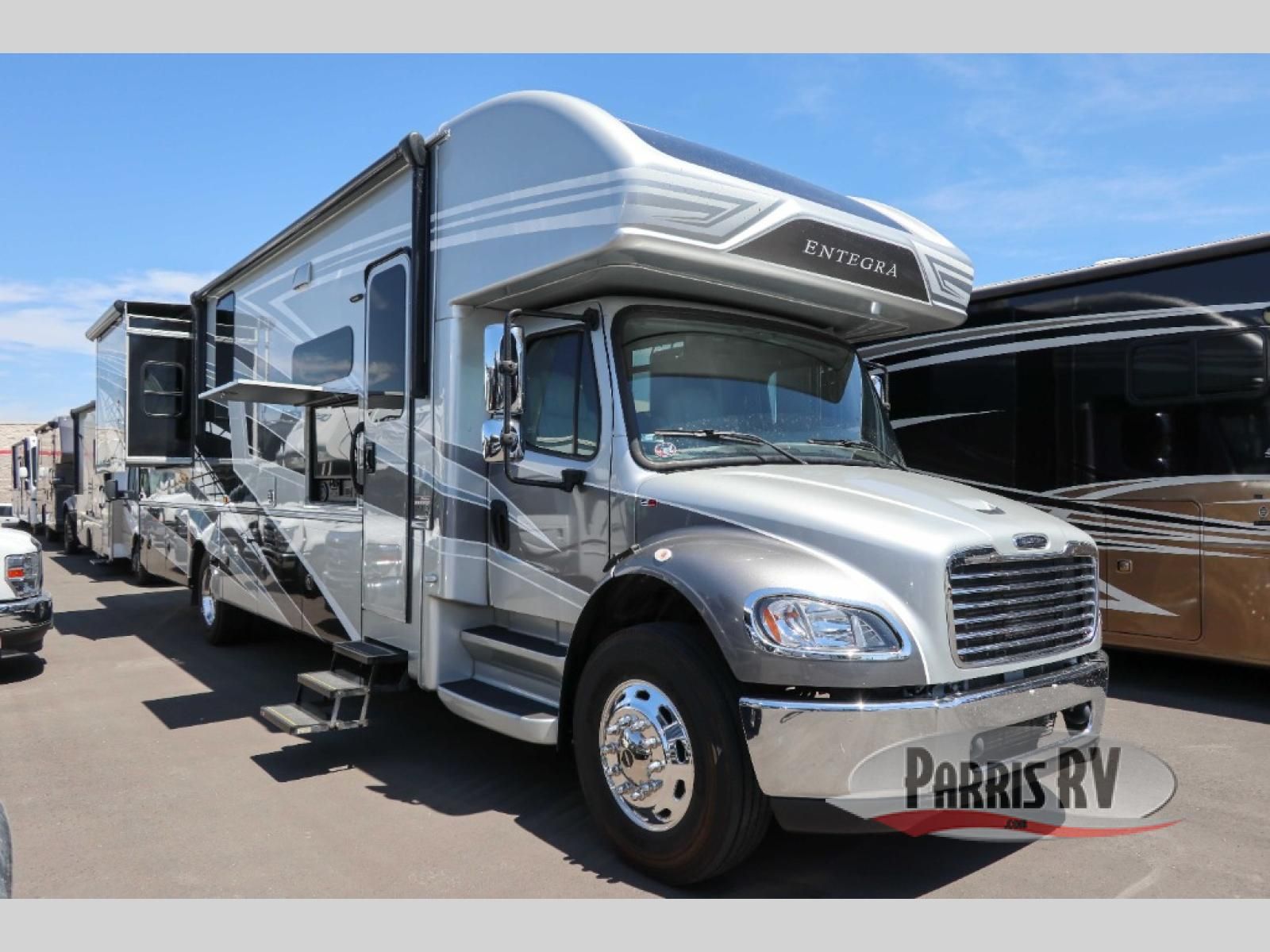 Used 2022 Entegra Coach Accolade XL 37K