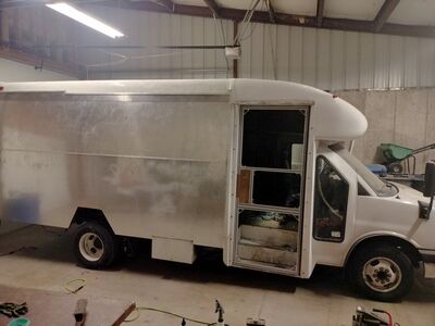 2008 CHEVROLET EXPRESS 3500