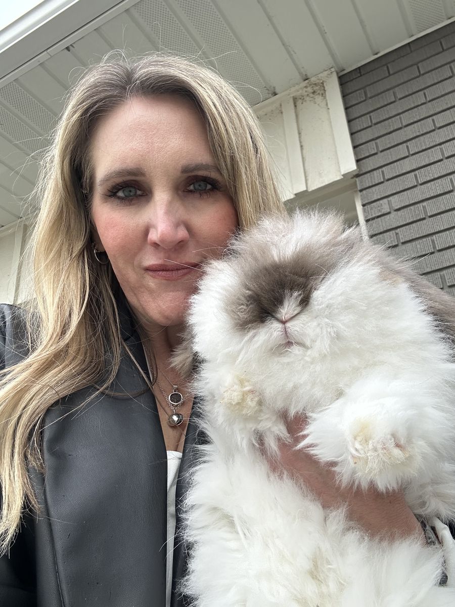 Gentle Teddywidder Doe