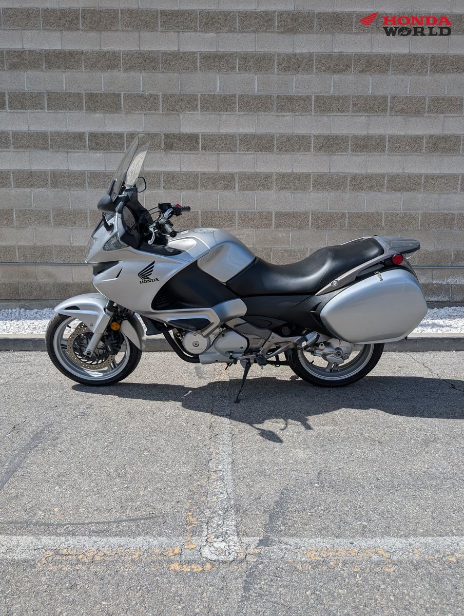 2010 Honda NT700V