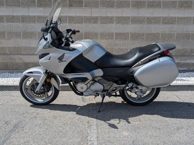 2010 Honda NT700V