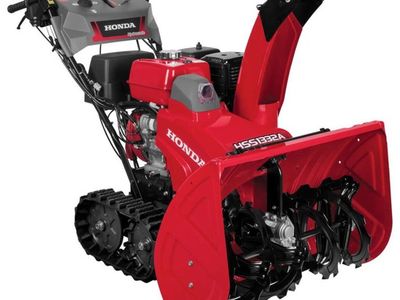 2025 HONDA PE SNOWBLOWER HSS1332PTD - H31524