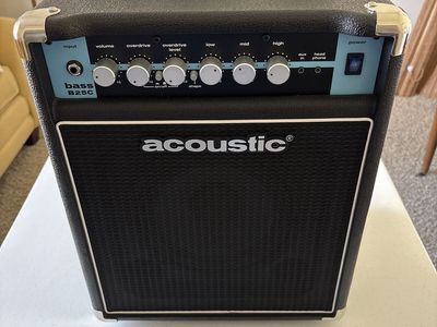Acoustic Bass Amp