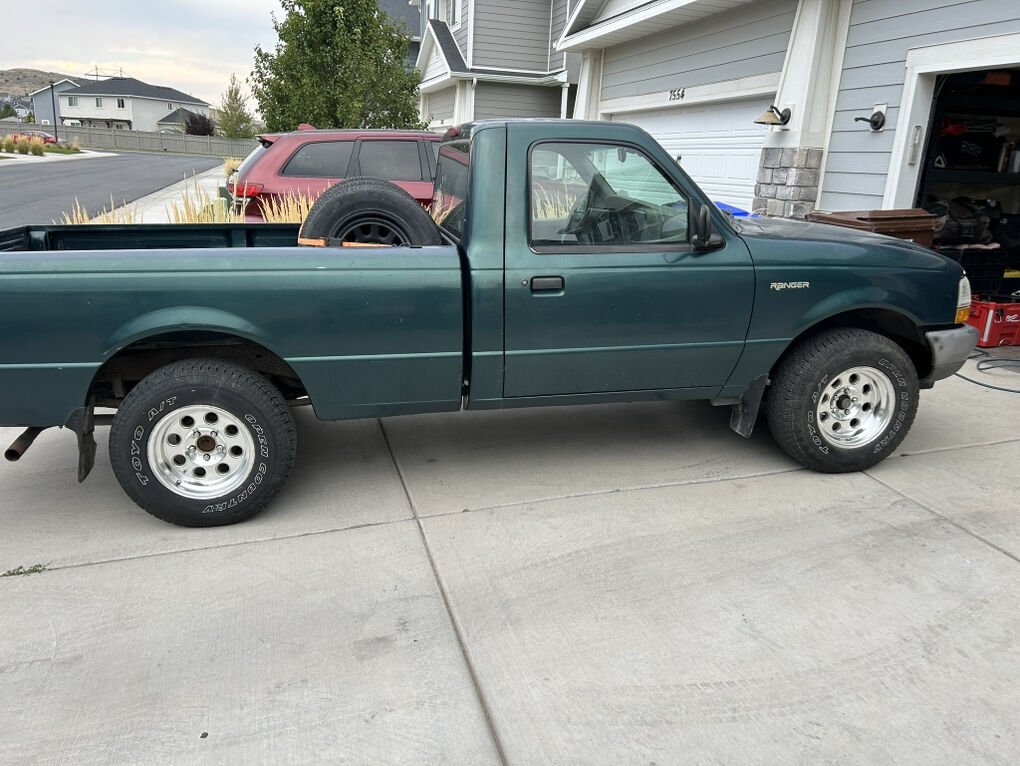 1998 Ford Ranger XLT in Saratoga Springs, UT | KSL Cars