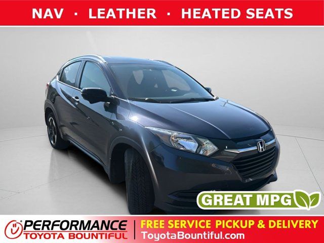 2018 Honda HR-V EX-L w/Navi