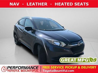 2018 Honda HR-V EX-L w/Navi