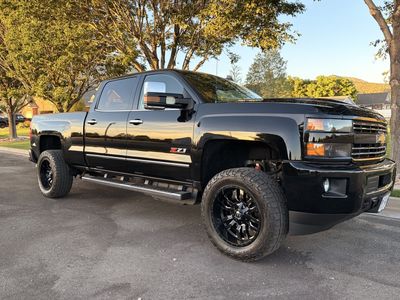 2019 Chevrolet Silverado 3500 LTZ