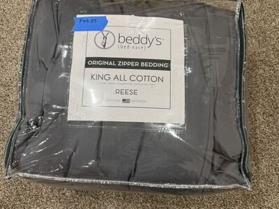 Beddys KING Reese Cotton