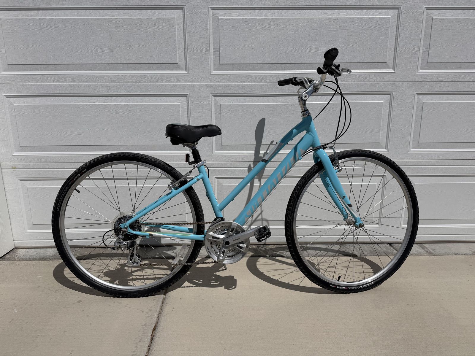 Specialized Crossroads bike