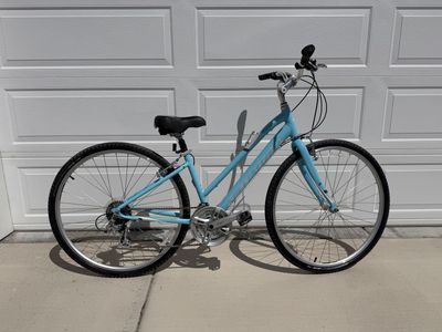 Specialized Crossroads bike