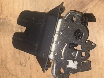 Audi Q5 Liftgate Latch Actuator 2009-2023 OEM Trunk Lock Mechanism