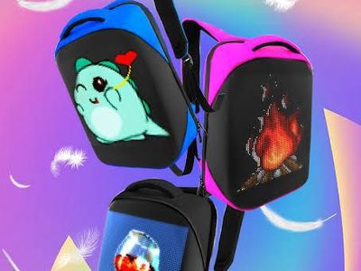 Smart BlueTooth Backpack