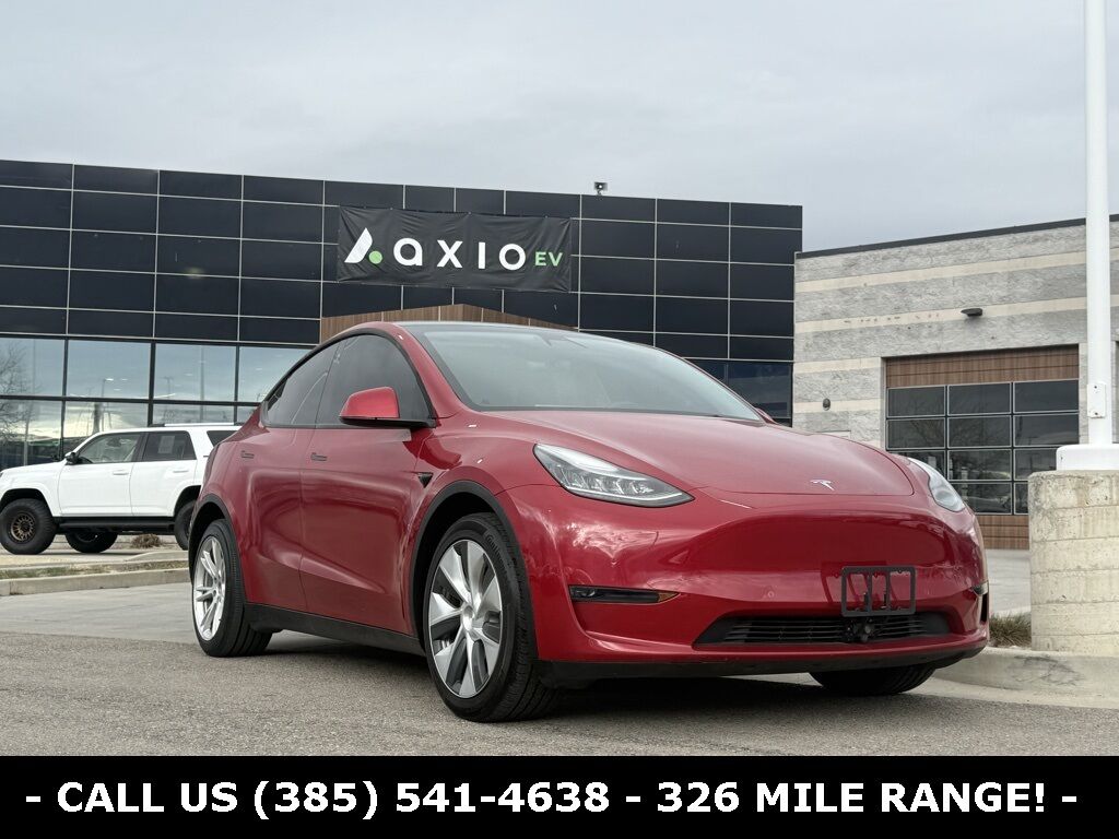 2021 Tesla Model Y Long Range