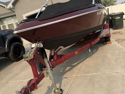 2000 Mastercraft 230 VRS