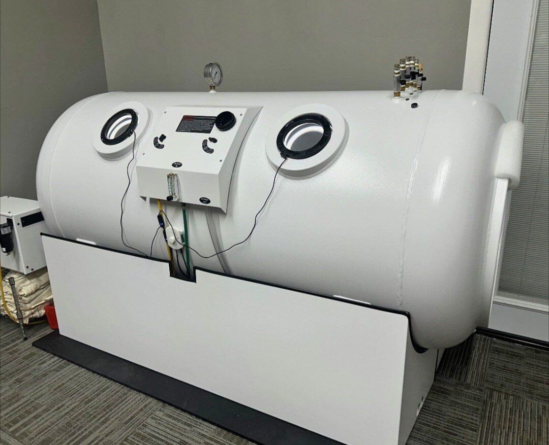 RARE AVAILABILITY – OxyHealth Fortius 420