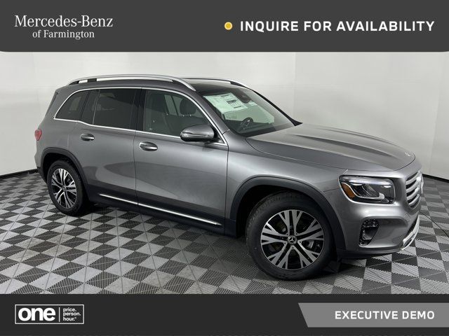 2026 Mercedes-Benz GLB-Class GLB 250