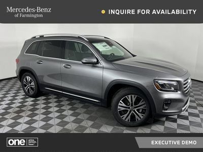 2026 Mercedes-Benz GLB-Class GLB 250