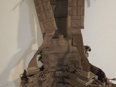 Molly vest