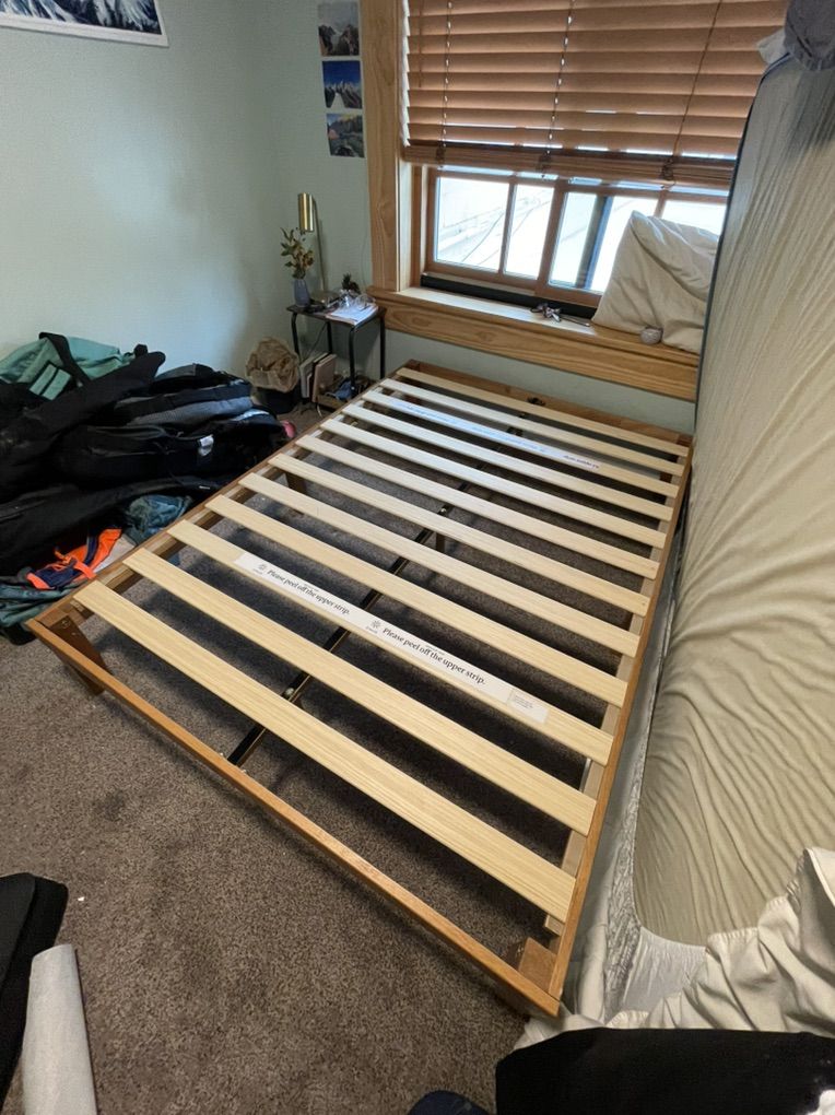 Full Size Bed Frame