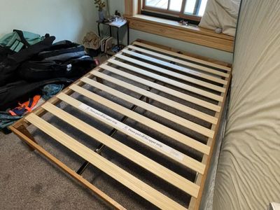 Full Size Bed Frame