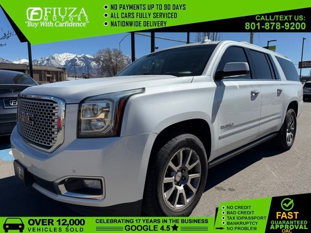 2016 GMC YUKON Denali