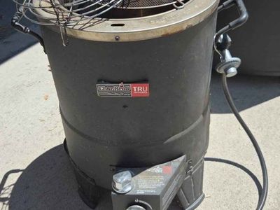 Char-Broil The Big Easy TRU-Infrared Oil-Less Turkey Fryer & Roaster