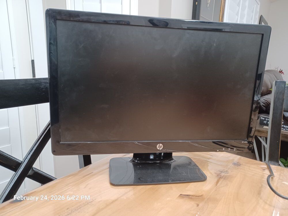 computer monitor