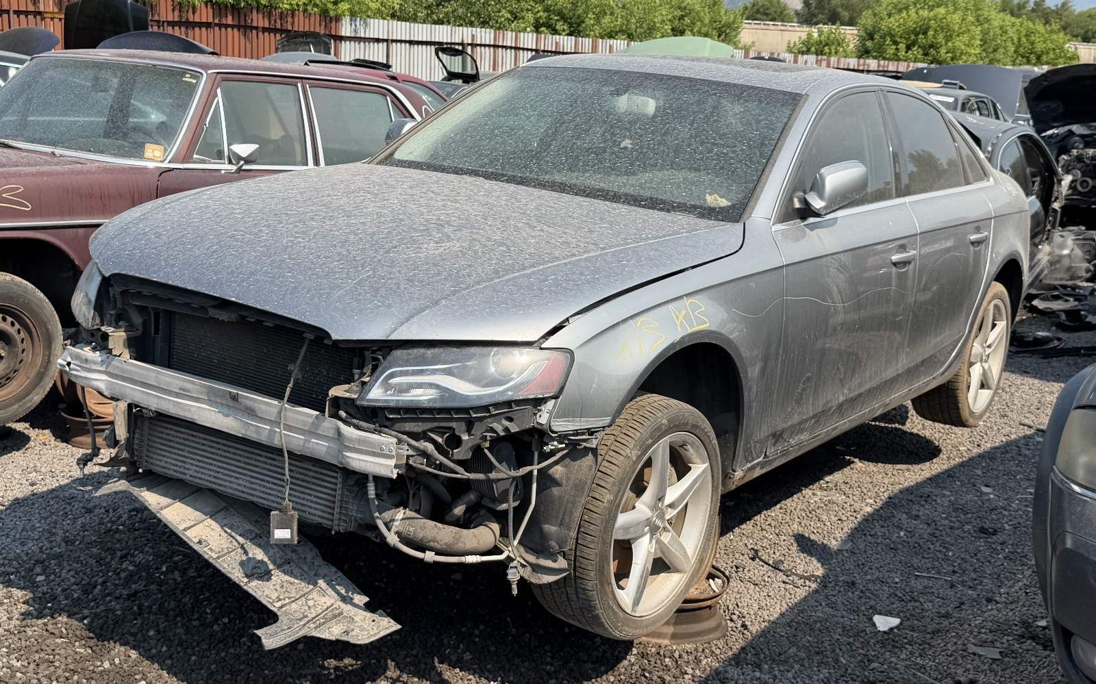 Just In! 2011 Audi A4 B8 Parts - UTPAP Ogden