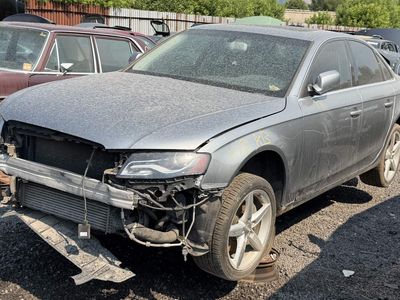 New Arrival - 2011 Audi A4 B8 Parts - UTPAP Ogden