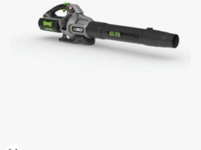 Ego blower 615cfm