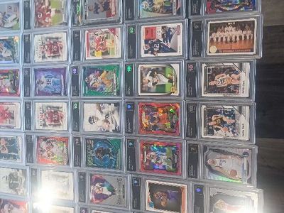 over 20k sports cards