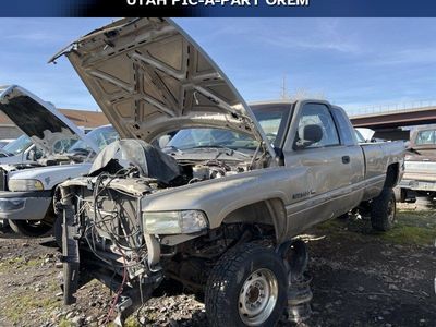 2002 Dodge Ram Pickup Parts - UTPAP Orem