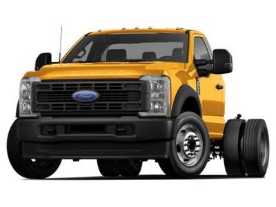 2026 Ford F-600 Super Duty