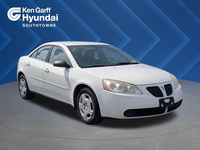 2007 Pontiac G6 Value Leader