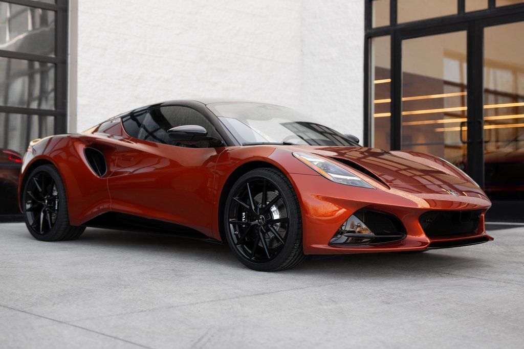 2026 Lotus Emira V6 SE