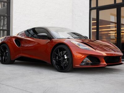 2026 Lotus Emira V6 SE