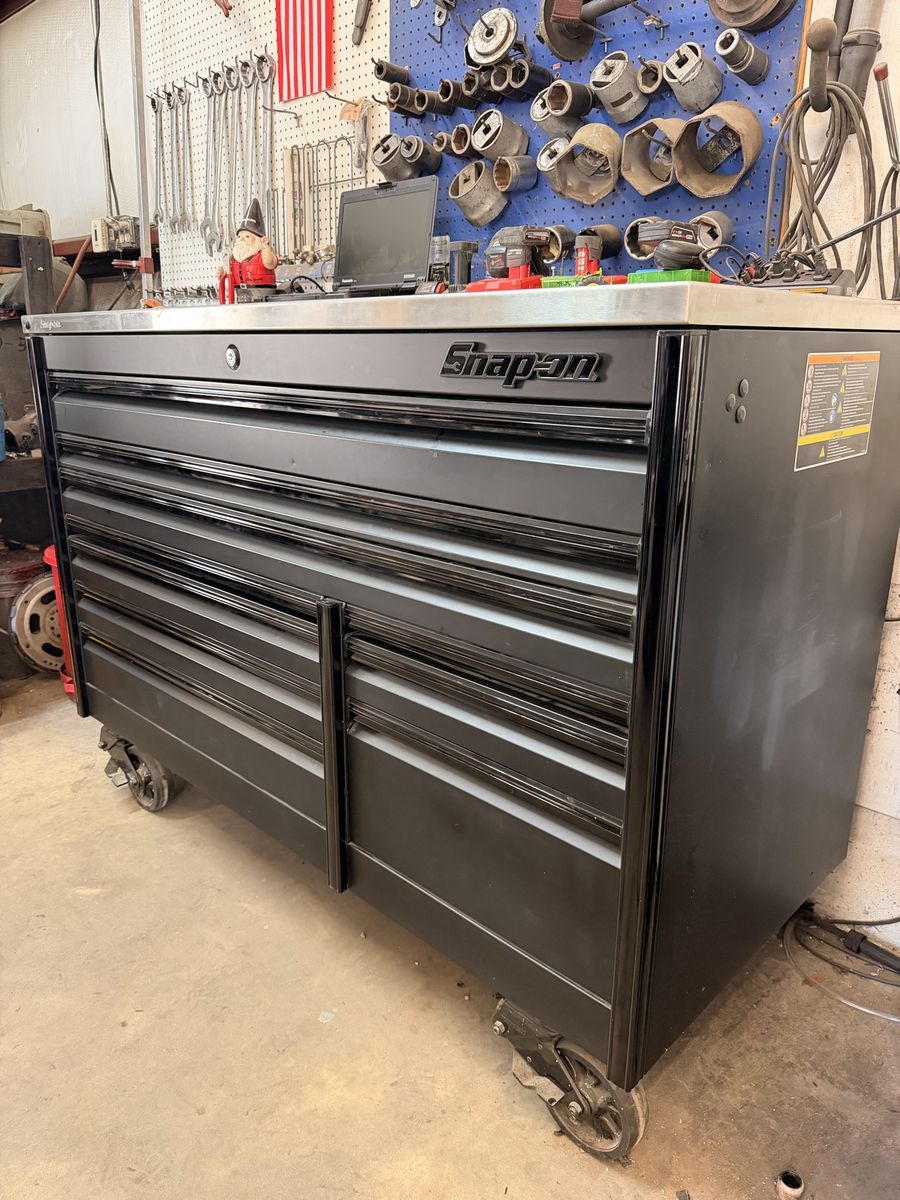 Snap On Tool Box