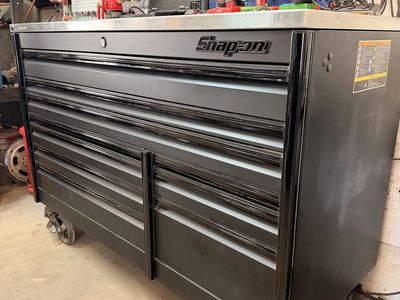 Snap On Tool Box
