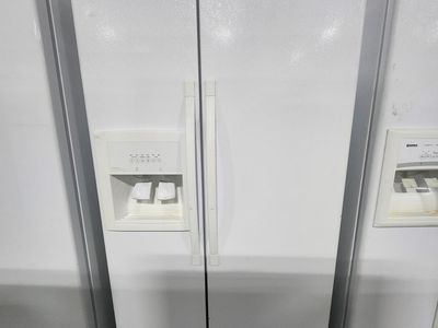 LOW PRICE GUARANTEED! WHIRLPOOL SIDE BY SIDE FRIDGE