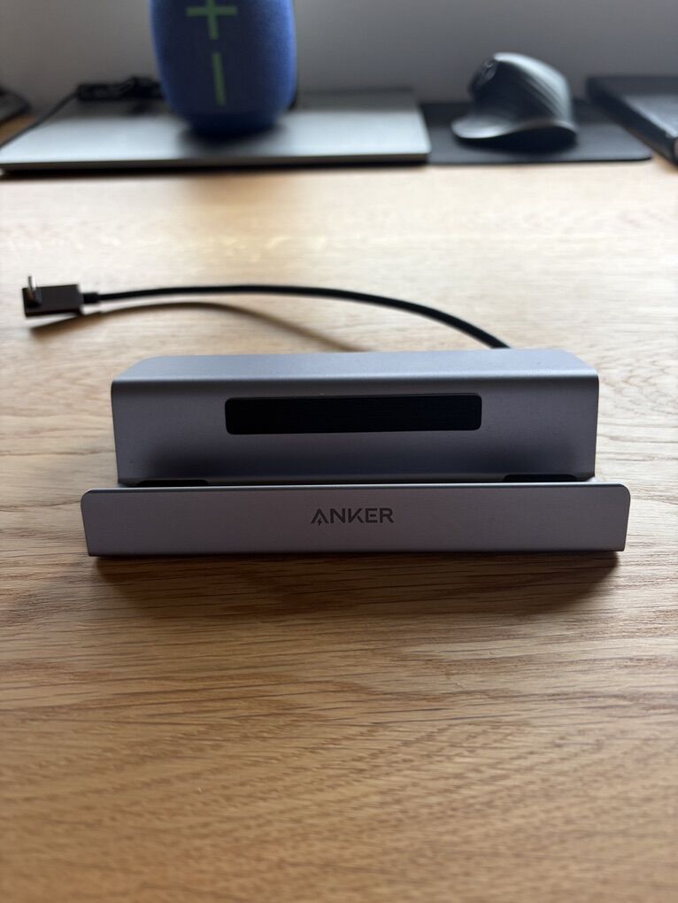Anker Steam Deck Dock