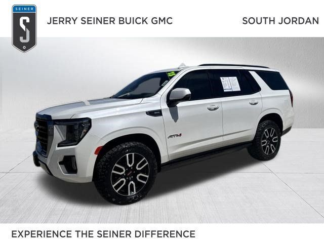 2023 GMC Yukon AT4