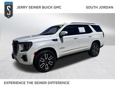 2023 GMC Yukon AT4