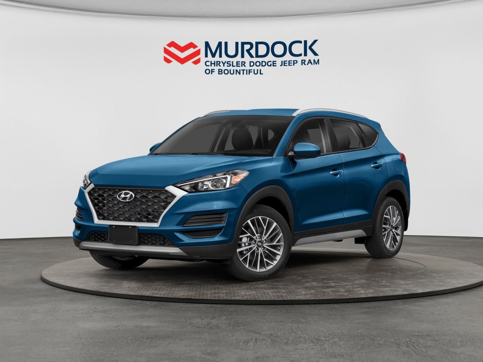 2020 Hyundai Tucson SEL