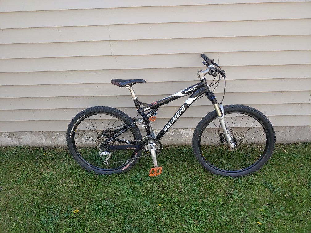 Specialized XC M4 FSR Mountain Bike