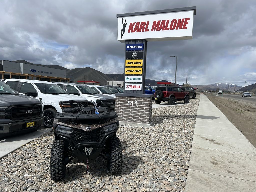 2026 CFMOTO CFORCE 500