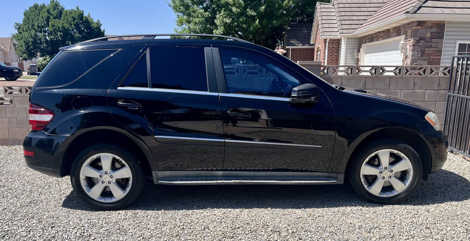 2011 Mercedes-Benz M-Class ML 350