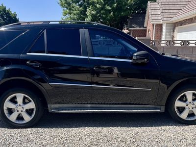 2011 Mercedes-Benz M-Class ML 350