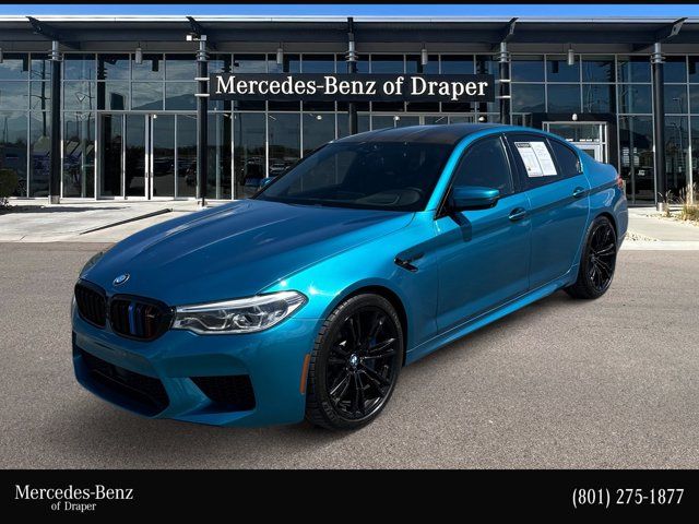2018 BMW M5 Base